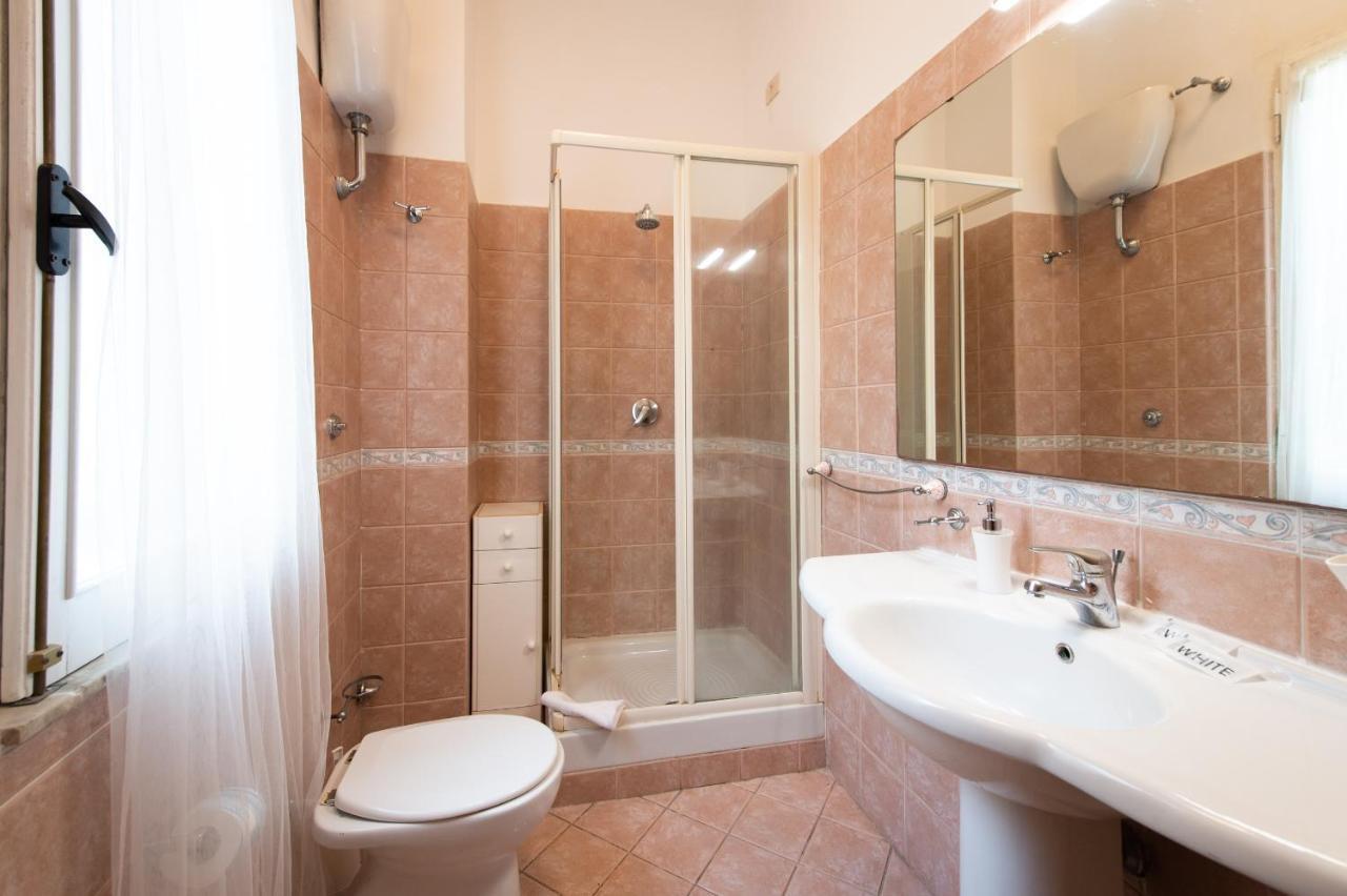 Ferienwohnung Fornaci Deluxe San Pietro Rom Exterior foto