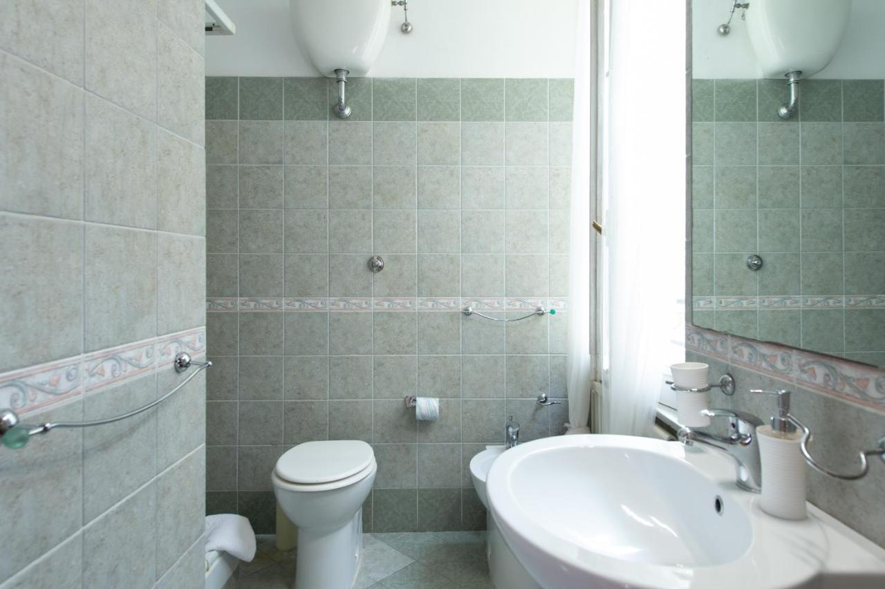 Ferienwohnung Fornaci Deluxe San Pietro Rom Exterior foto