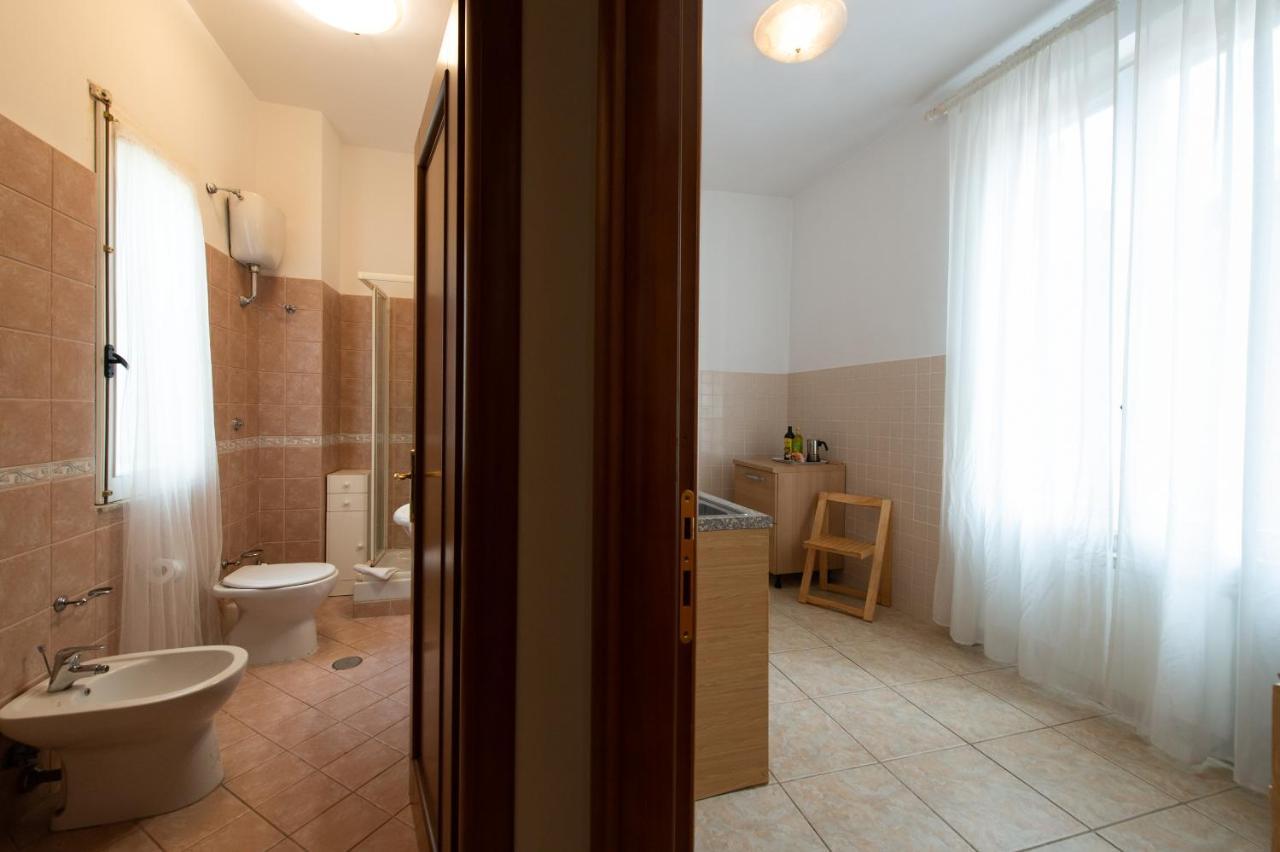 Ferienwohnung Fornaci Deluxe San Pietro Rom Exterior foto