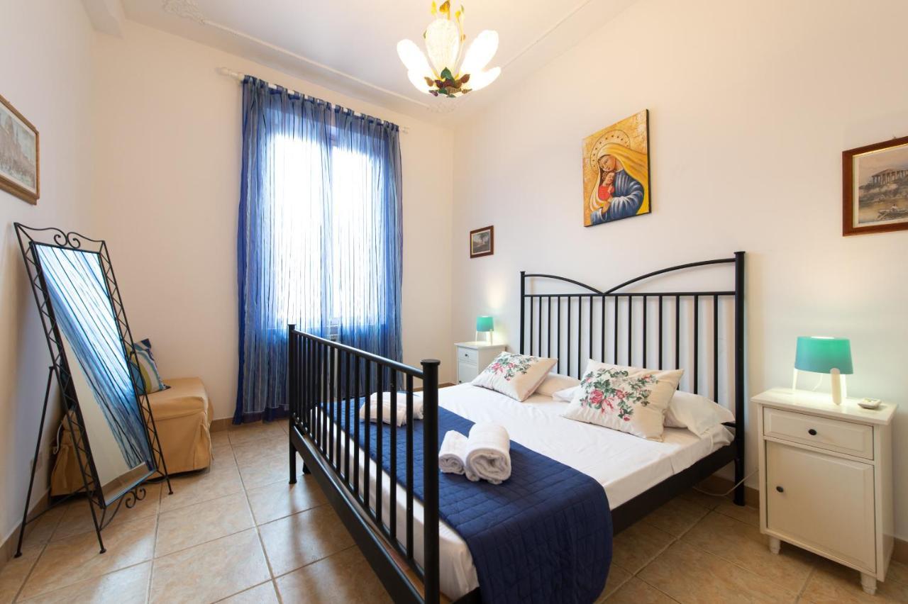 Ferienwohnung Fornaci Deluxe San Pietro Rom Exterior foto