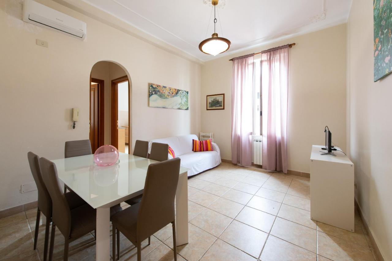 Ferienwohnung Fornaci Deluxe San Pietro Rom Exterior foto