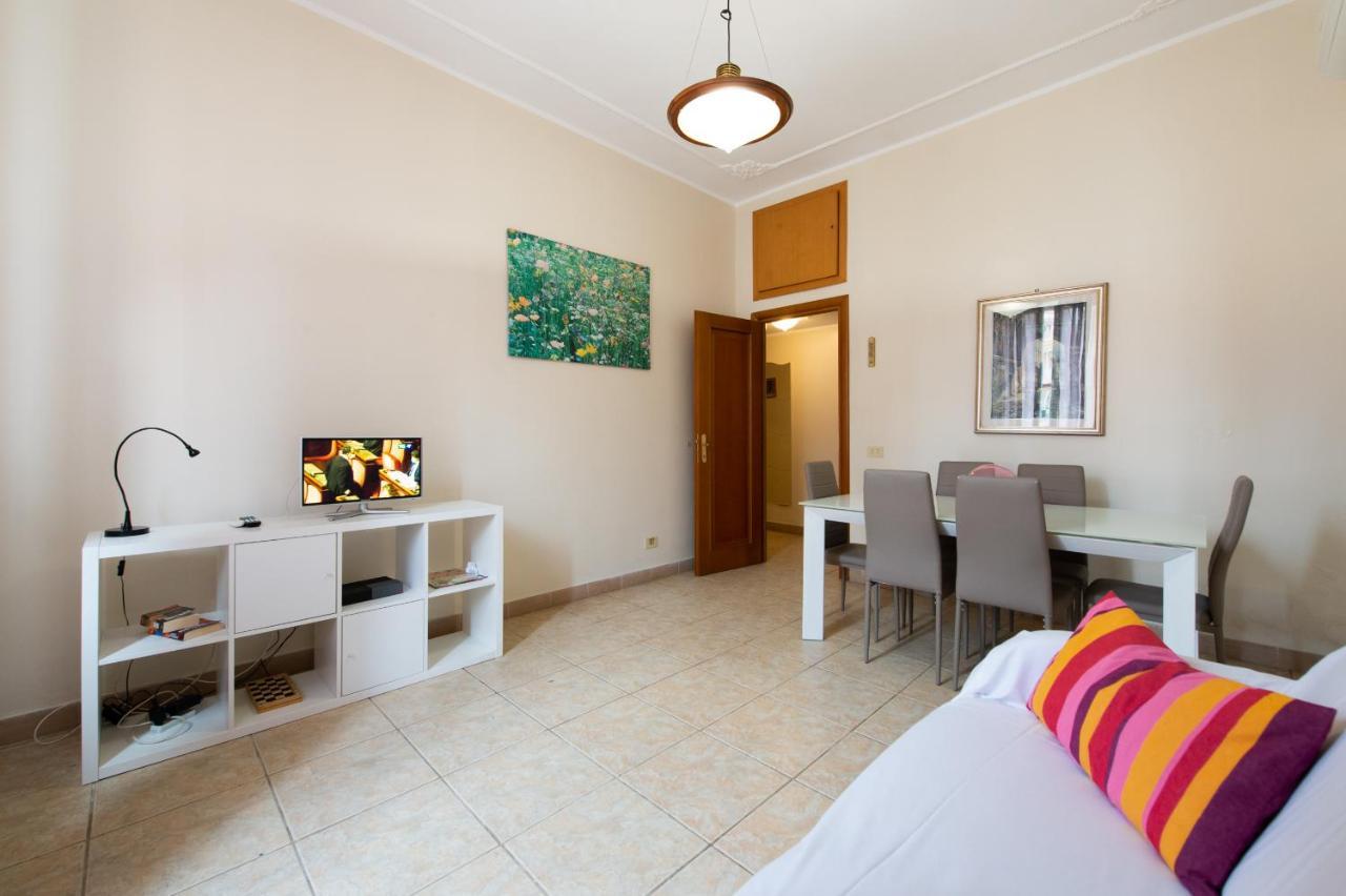 Ferienwohnung Fornaci Deluxe San Pietro Rom Exterior foto